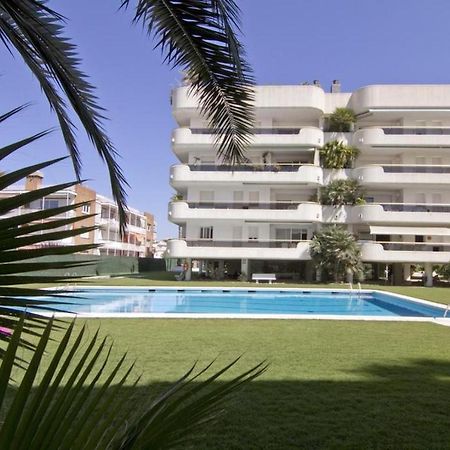 Sitges Pool & Sea Terrace Luxury, Comfort, Unbeatable Location ภายนอก รูปภาพ