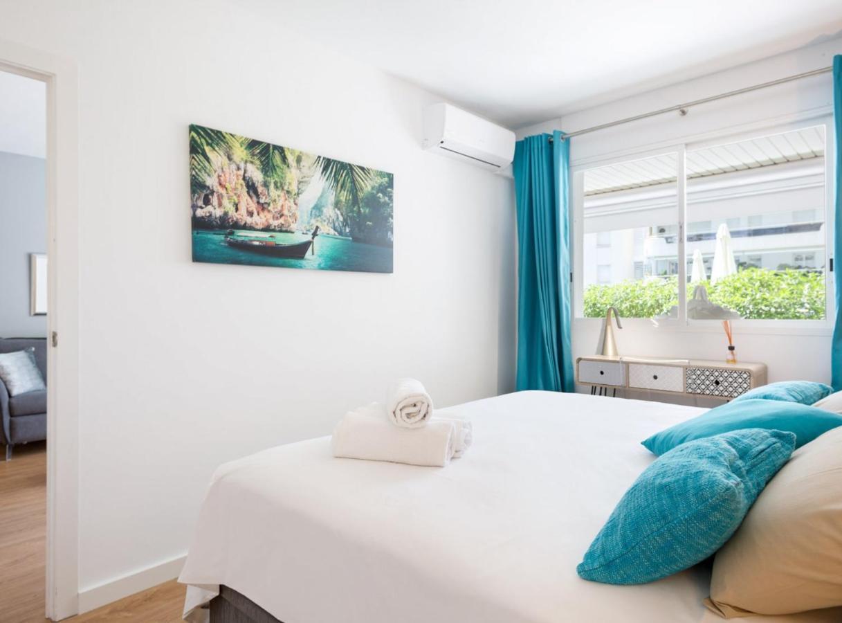 Sitges Pool & Sea Terrace Luxury, Comfort, Unbeatable Location ภายนอก รูปภาพ