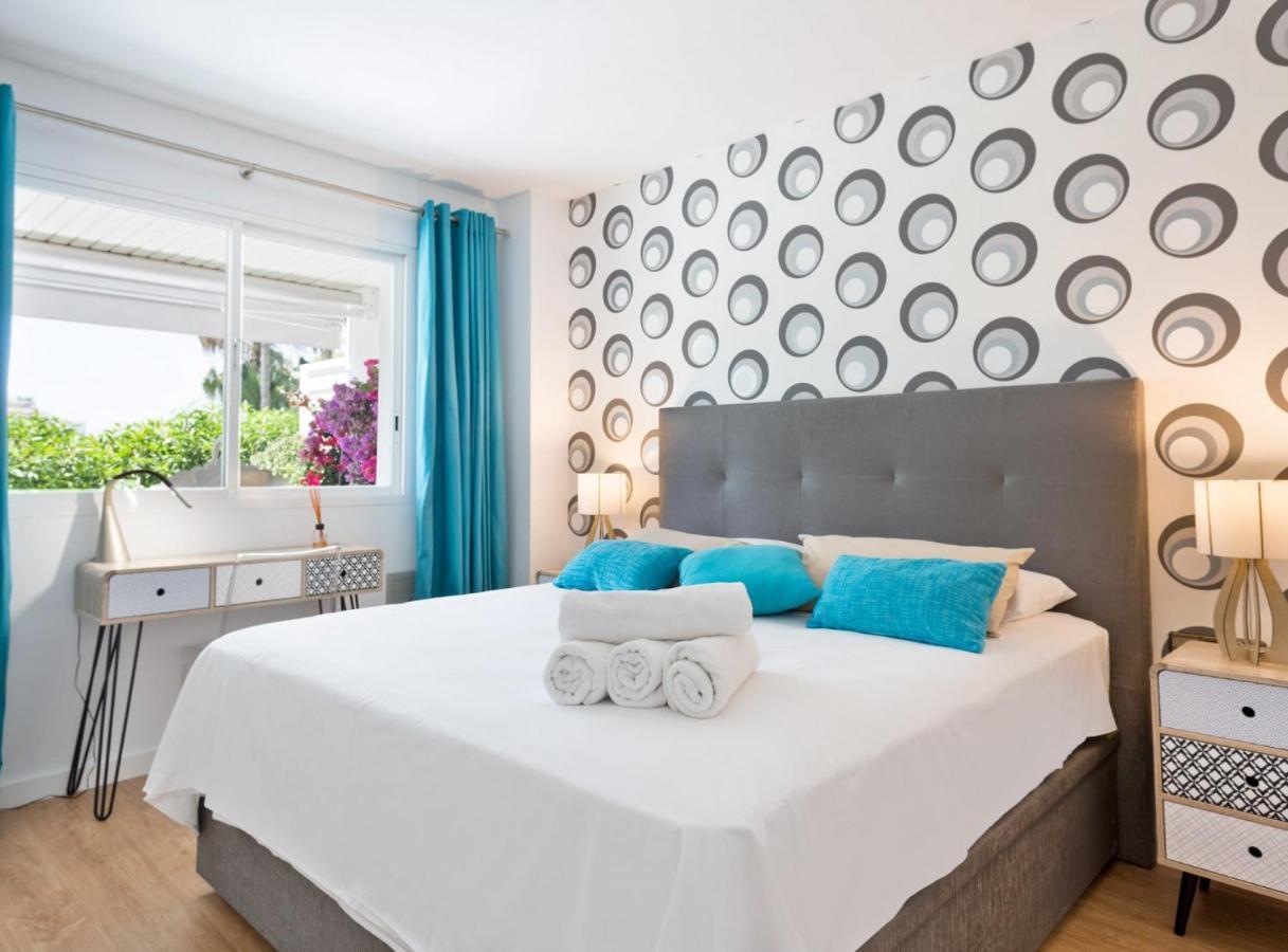 Sitges Pool & Sea Terrace Luxury, Comfort, Unbeatable Location ภายนอก รูปภาพ