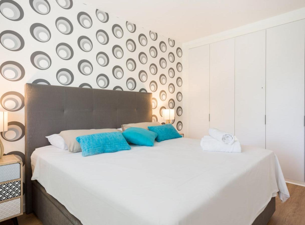 Sitges Pool & Sea Terrace Luxury, Comfort, Unbeatable Location ภายนอก รูปภาพ