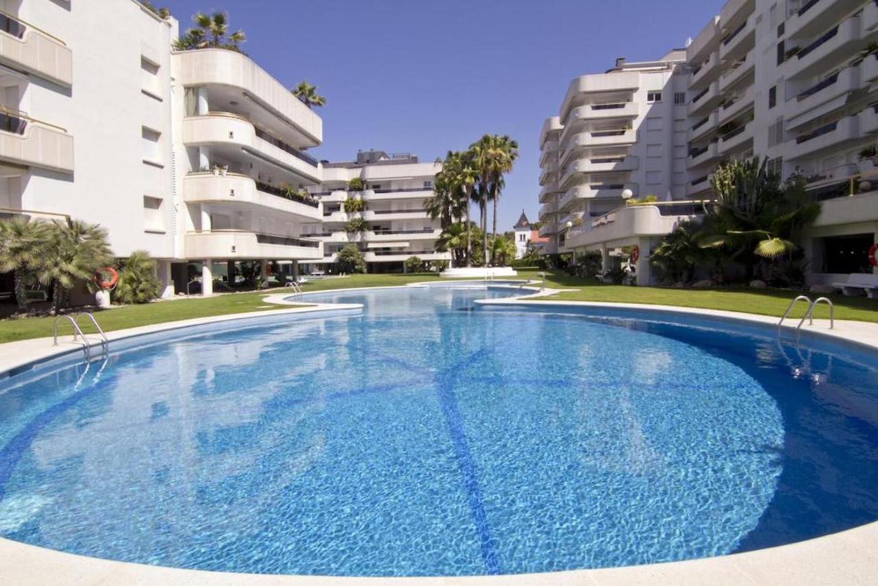 Sitges Pool & Sea Terrace Luxury, Comfort, Unbeatable Location ภายนอก รูปภาพ