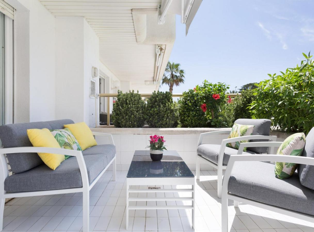 Sitges Pool & Sea Terrace Luxury, Comfort, Unbeatable Location ภายนอก รูปภาพ