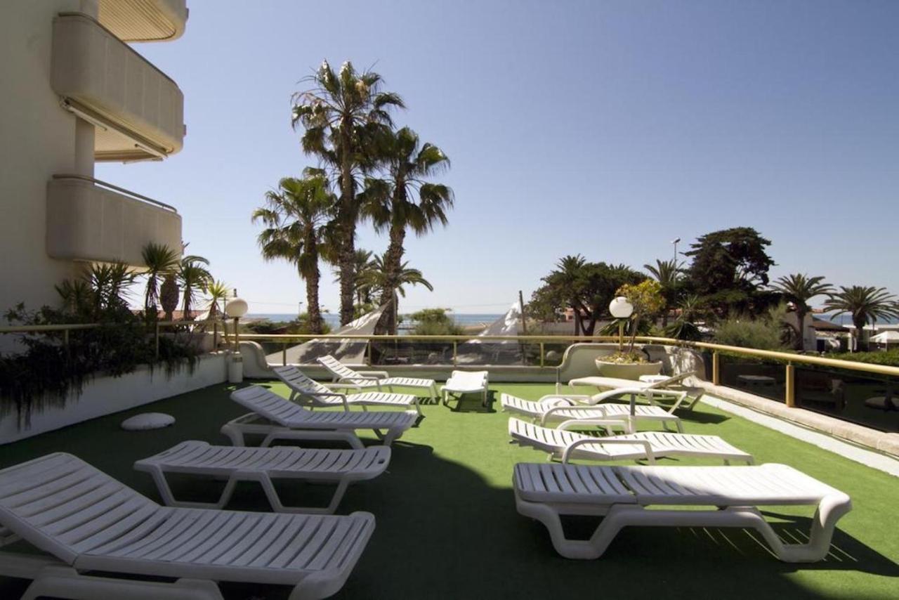Sitges Pool & Sea Terrace Luxury, Comfort, Unbeatable Location ภายนอก รูปภาพ