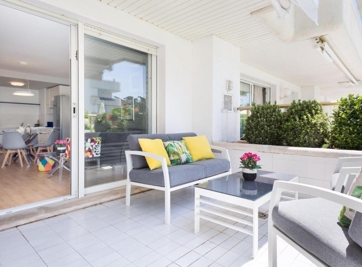 Sitges Pool & Sea Terrace Luxury, Comfort, Unbeatable Location ภายนอก รูปภาพ
