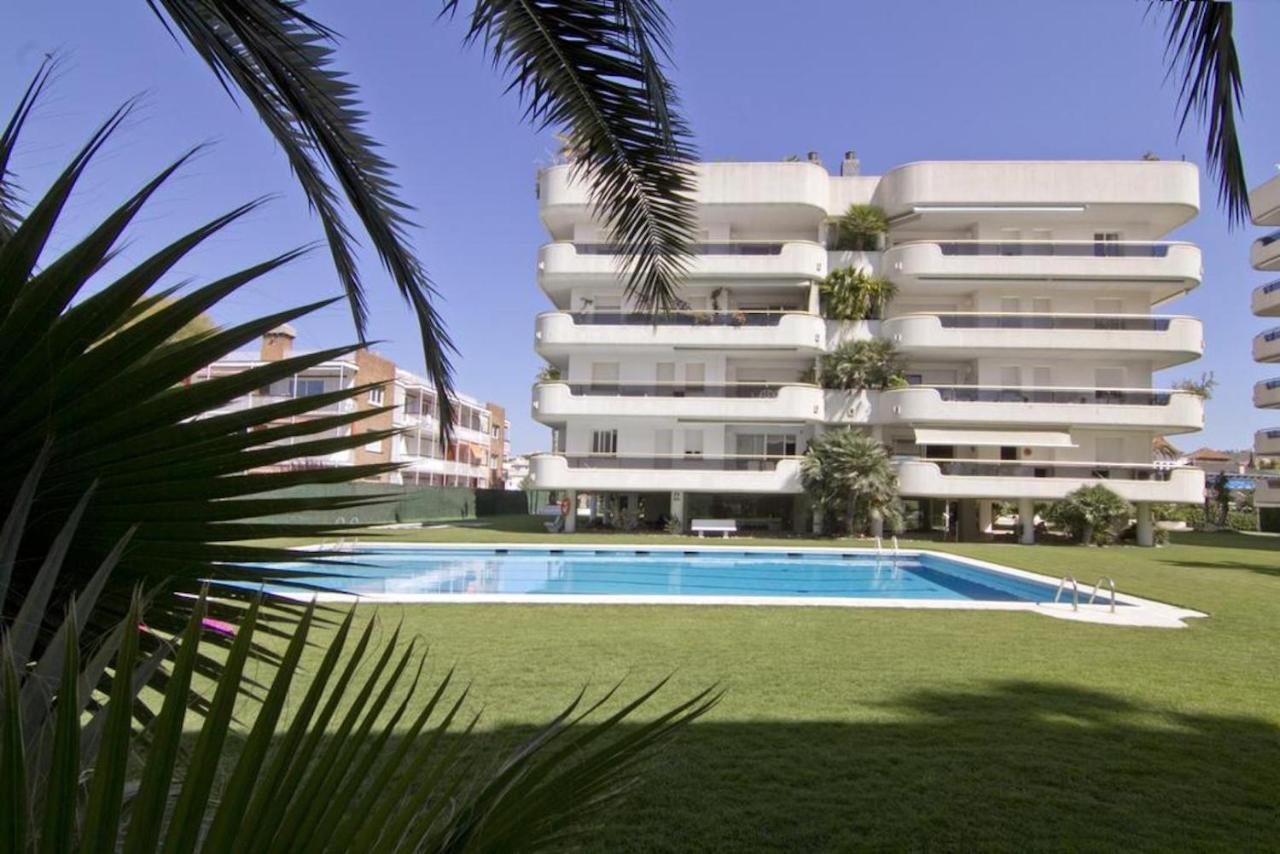 Sitges Pool & Sea Terrace Luxury, Comfort, Unbeatable Location ภายนอก รูปภาพ