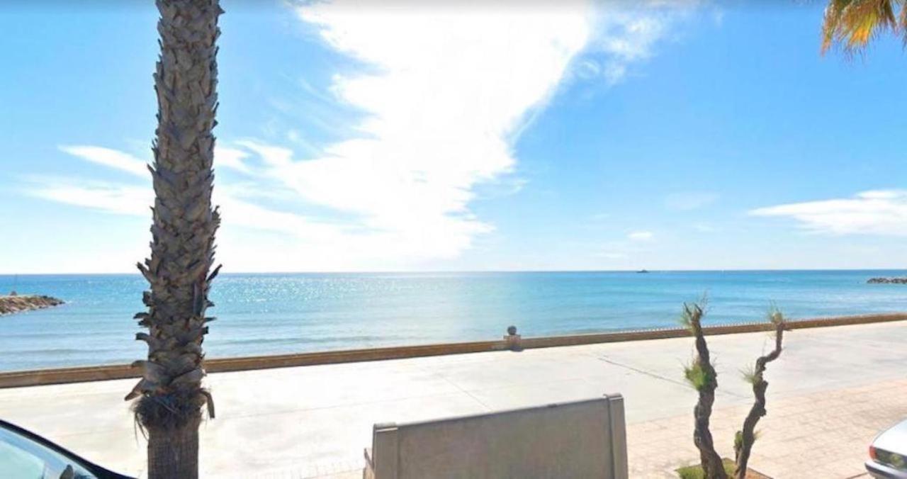Sitges Pool & Sea Terrace Luxury, Comfort, Unbeatable Location ภายนอก รูปภาพ